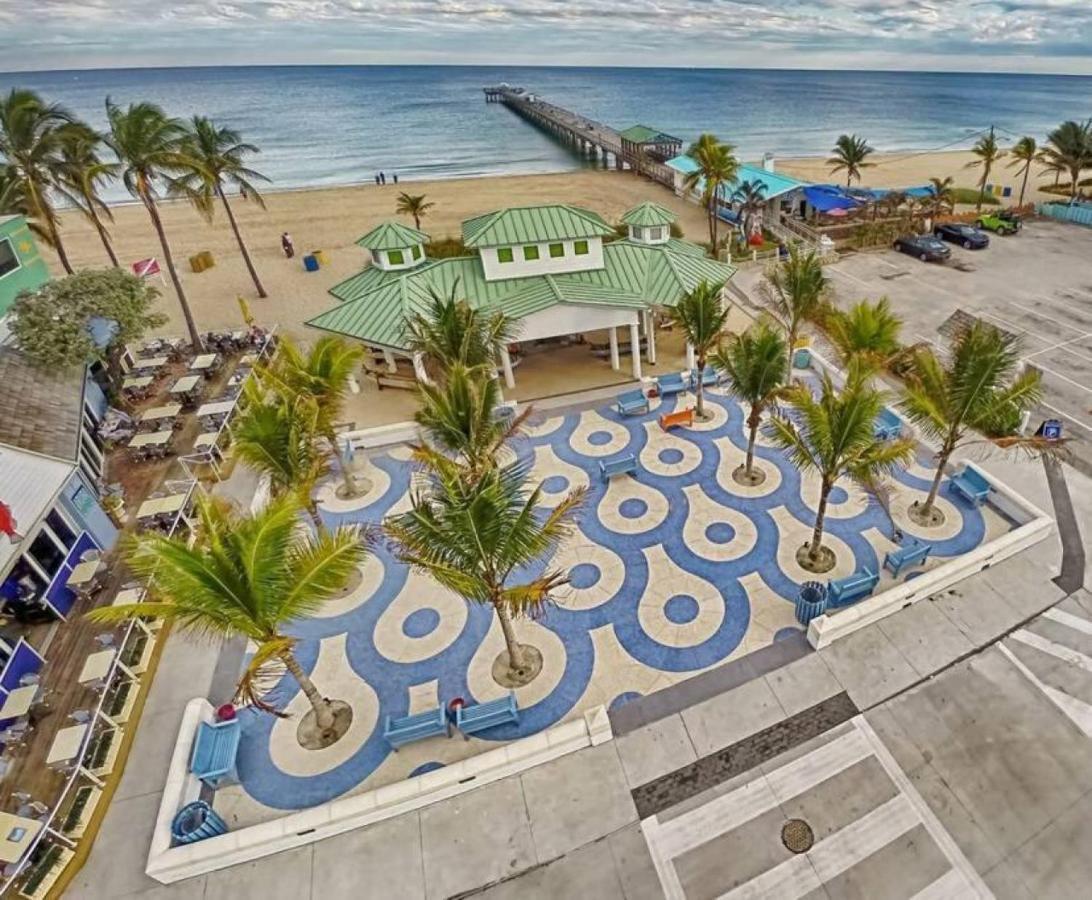 Steps To Sand And Sea 2 Fort Lauderdale Exterior foto